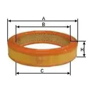 SAMPIYON FILTER CH 1090