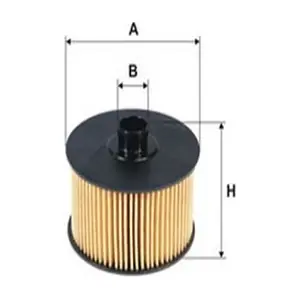 SAMPIYON FILTER CE 0095 EX