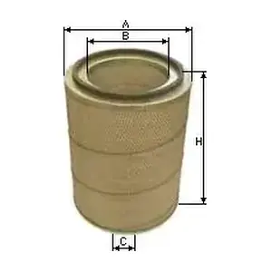SAMPIYON FILTER CH 1233