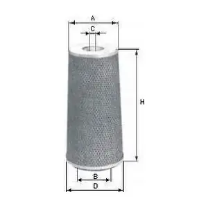 SAMPIYON FILTER CH 1270