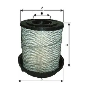 CR 1191 SAMPIYON FILTER