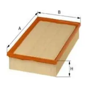 SAMPIYON FILTER CP 0131