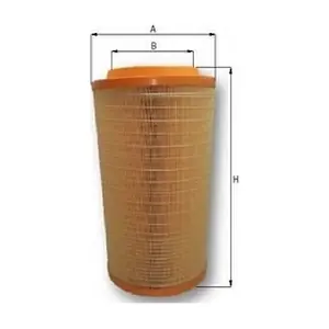 SAMPIYON FILTER CR 0061 L FR
