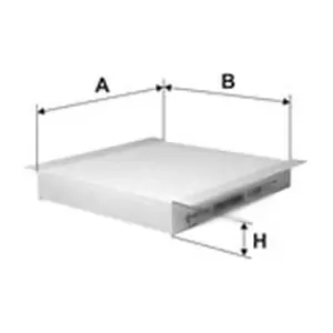 SAMPIYON FILTER CK 0188