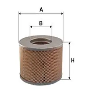 SAMPIYON FILTER CH 1431