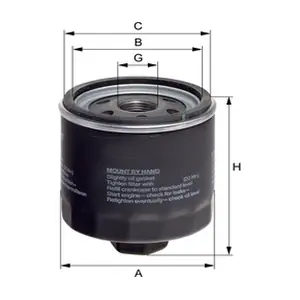 SAMPIYON FILTER CS 0203