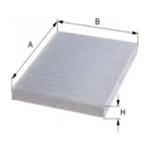 SAMPIYON FILTER CK 0238