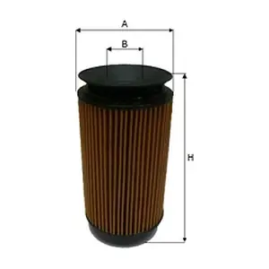 CE 0166 EX SAMPIYON FILTER