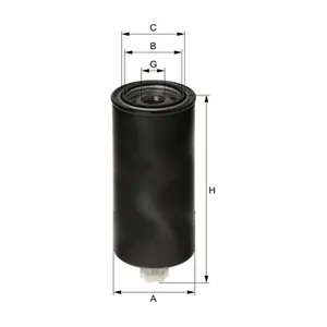 SAMPIYON FILTER CS 1652 M MB