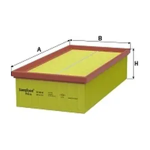 CP 0256 SAMPIYON FILTER