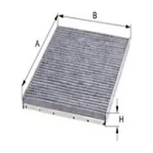 SAMPIYON FILTER CK 0203 K