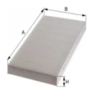 SAMPIYON FILTER CK 0165