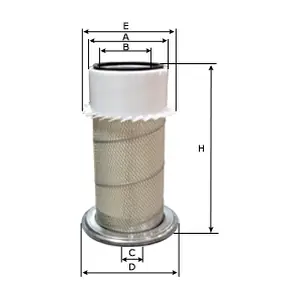 CH 1259 K SAMPIYON FILTER