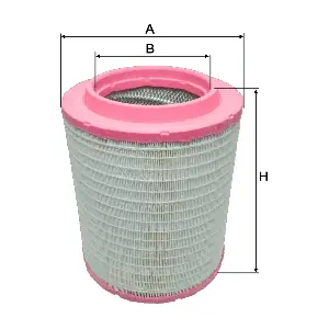CR 0167 L SAMPIYON FILTER