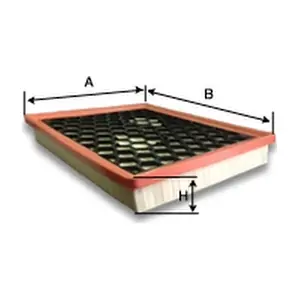 SAMPIYON FILTER CP 0329 P