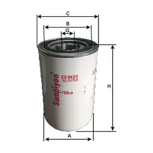SAMPIYON FILTER CS 0227