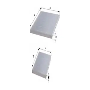 SAMPIYON FILTER CK 0172 2