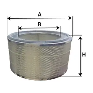SAMPIYON FILTER CH 1371