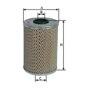 SAMPIYON FILTER CE 0156