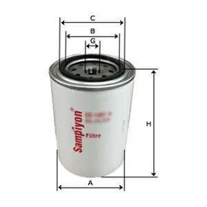 SAMPIYON FILTER CS 0221