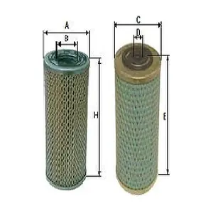 CE 1254/1255 SAMPIYON FILTER