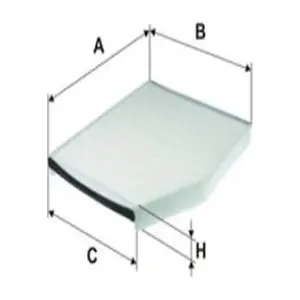 CK 0176 SAMPIYON FILTER