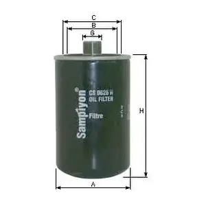 CS 0199 SAMPIYON FILTER