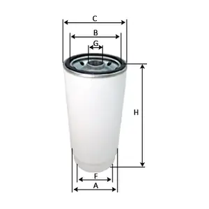 CS 0131 M SAMPIYON FILTER