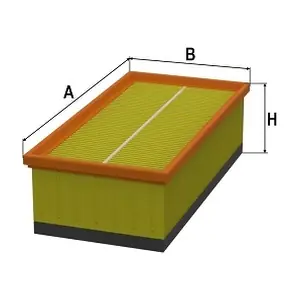SAMPIYON FILTER CP 0319 F