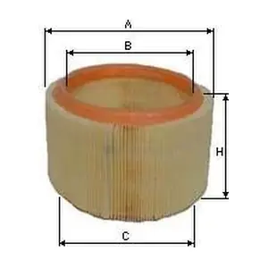 CH 0103 SAMPIYON FILTER