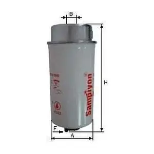 SAMPIYON FILTER CS 0085 M MB