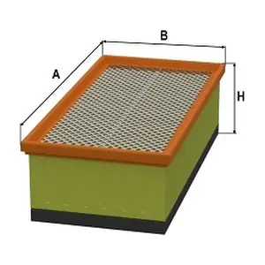 SAMPIYON FILTER CP 0294 SF