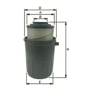 CH 1222 SAMPIYON FILTER
