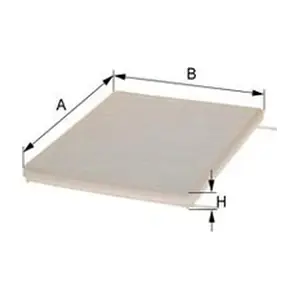 SAMPIYON FILTER CK 0052