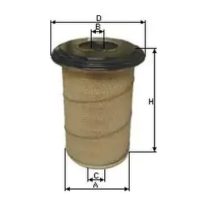 SAMPIYON FILTER CH 1303