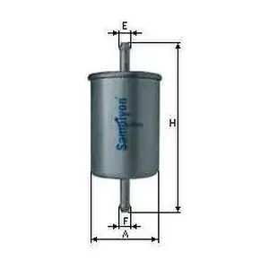 SAMPIYON FILTER CS 3008 M