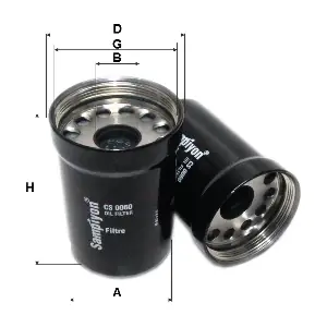 CS 0060 SAMPIYON FILTER