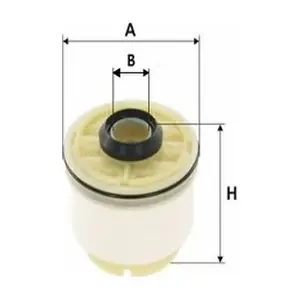 CE 1398 M SAMPIYON FILTER