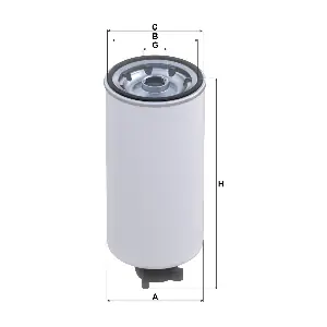 CS 1709 M SAMPIYON FILTER