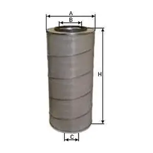 SAMPIYON FILTER CH 1353