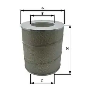 SAMPIYON FILTER CH 1135