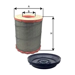 CR 0189 FR KIT SAMPIYON FILTER