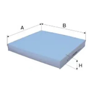 SAMPIYON FILTER CK 0068