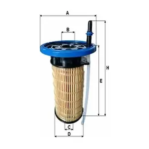 SAMPIYON FILTER CE 0347 MEX