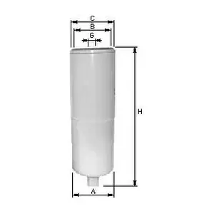 SAMPIYON FILTER CS 0163 M MB