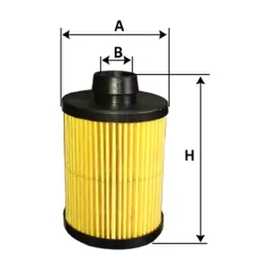 SAMPIYON FILTER CE 1399 ME