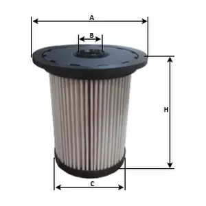 SAMPIYON FILTER CE 0314 ME