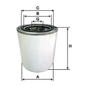CS 0647 H SAMPIYON FILTER