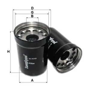 CS 0060 MG SAMPIYON FILTER