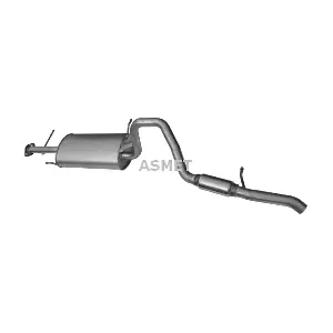 ASMET 25.006 Глушник